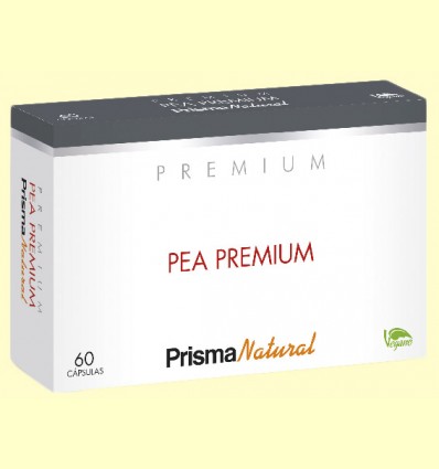 Pea Premium - Prisma Natural - 60 cápsulas