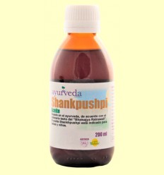 Aceite Shankhpushpi - Ayurveda - 200 ml