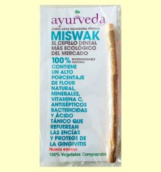 Miswak - Ayurveda - 1 unidad