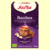 Rooibos Bio - Yogi Tea - 17 infusiones