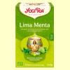 Lima Menta Bio - Yogi Tea - 17 infusiones