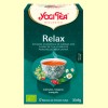 Relax Bio - Yogi Tea - 17 infusiones