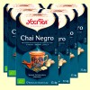 Chai Negro Bio - Yogi Tea - Pack 6 x 17 infusiones