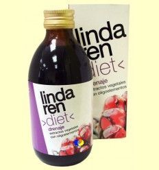 Drenaje - Lindaren diet - 250 ml