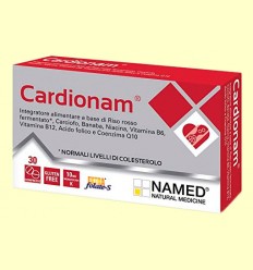 Cardionam - Named - 30 comprimidos