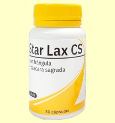 Star Lax CS - Espadiet - 30 cápsulas