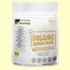 Organic Aminopower 80% Neutro - Energy Feelings - 200 gramos
