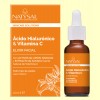 Elixir Facial con Ácido Hialurónico y Vitamina C - Natysal - 15 ml