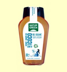Sirope de Coco Bio - NaturGreen - 360 ml