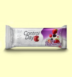 Barrita Control Day - Red Berries - NutriSport - 28 barritas