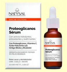Serum Proteoglicanos - Natysal - 20 ml