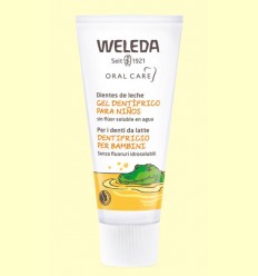 Gel dentífrico para niños - Oral Care - Weleda - 50 ml