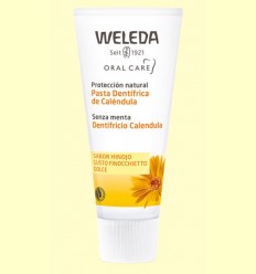 Pasta dentrifica de Calendula - Weleda - 75 ml