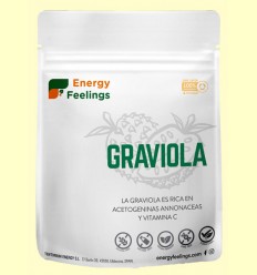 Graviola en Polvo - Energy Feelings - 150 gramos