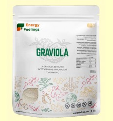 Graviola en Polvo - Energy Feelings - 1 kg