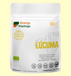 Lúcuma en Polvo Eco - Energy Feelings - 200 gramos