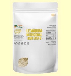 Levadura Nutricional High VitaB - Energy Feelings - 1 kg