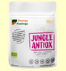 Jungle Antiox Eco - Energy Feelings - 200 gramos