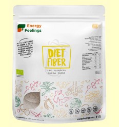 Dietfiber Eco - Energy Feelings - 500 gramos