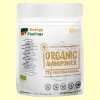 Organic Aminopower Eco 77% Sabor Vainilla - Energy Feelings - 200 gramos