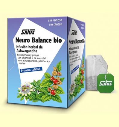 Neuro Balance Bio - Salus - 15 infusiones