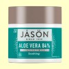 Crema Aloe Vera 84% + Vitamina E - Jason - 113 gramos