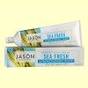 Dentífrico Sea Fresh - Jason - 170 gramos