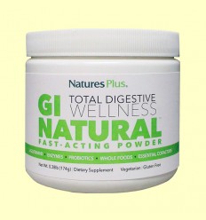 GI Natural - Natures Plus - 174 gramos