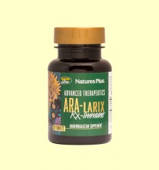 Ara-Larix (RX-Ara) - Natures Plus - 30 comprimidos