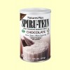 Spiru Tein - Efecto Fibra - Chocolate - Natures Plus - 476 gramos