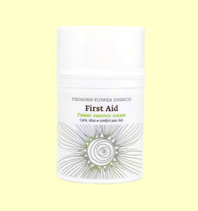 Gel First Aid Findhorn - Gel Primeros Auxilios - 50 ml