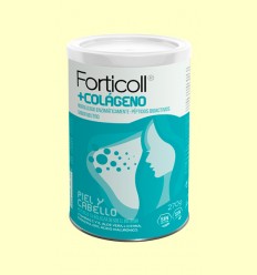 Colágeno BioActivo Piel y Cabello - Forticoll - 270 gramos