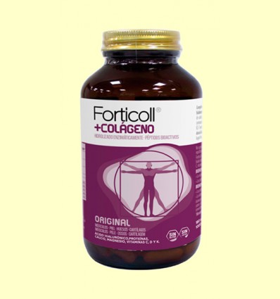 Colágeno BioActivo Fortigel Original - Forticoll - 180 comprimidos