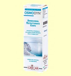 Crema Reafirmante Dermocrema - Gricar - 125 ml