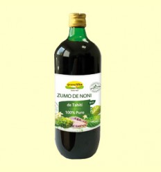 Zumo Noni Bio - Granovita - 500 ml
