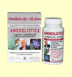 Androlistica - Phytovit - 40 cápsulas