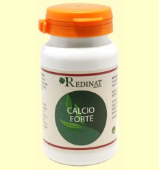 Calcio Forte - Redinat - 80 cápsulas