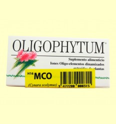 Manganeso-Cobalto Oligophytum - Phytovit - 100 comprimidos