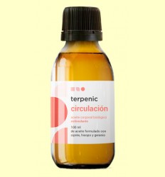 Aceite de Masaje Circulación Bio - Terpenic Labs - 100 ml