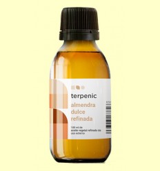 Aceite de Almendra Dulce Refinado - Terpenic Labs - 100 ml