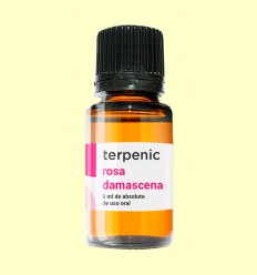 Rosa Damascena Bio- Aceite Esencial - Terpenic Labs - 2 ml