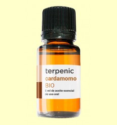 Cardamomo - Aceite Esencial Bio - Terpenic Labs - 5 ml