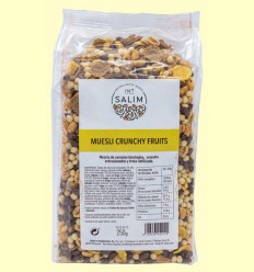 Muesli Crunchy Fruits - Int Salim - 250 gramos
