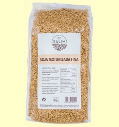Soja texturizada fina - Int-Salim - 400 gramos