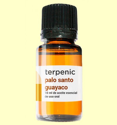 Palo Santo Guaiacwood - Aceite Esencial - Terpenic Labs - 10 ml