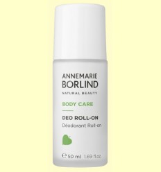 Body Care Desodorante Roll On - Anne Marie Börlind - 50 ml