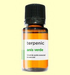 Anís Verde - Aceite Esencial - Terpenic Labs - 10 ml