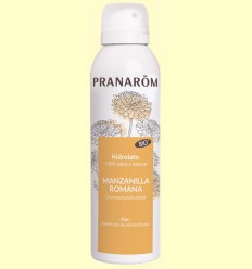 Hidrolato Manzanilla Romana Bio - Pranarom - 150 ml