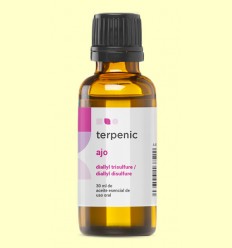 Ajo - Aceite Esencial - Terpenic Labs - 30 ml