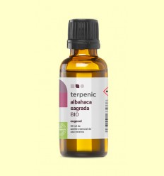 Albahaca Sagrada - Aceite Esencial Bio - Terpenic Labs - 30 ml